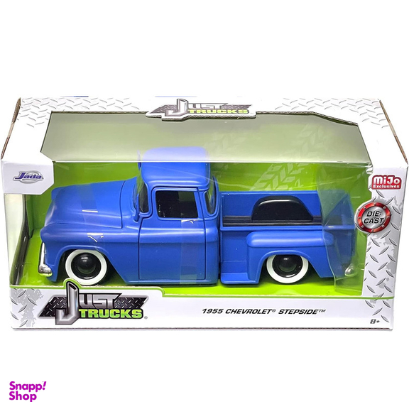 ماکت ماشین جادا مدل 1955 Chevrolet Stepside Truck