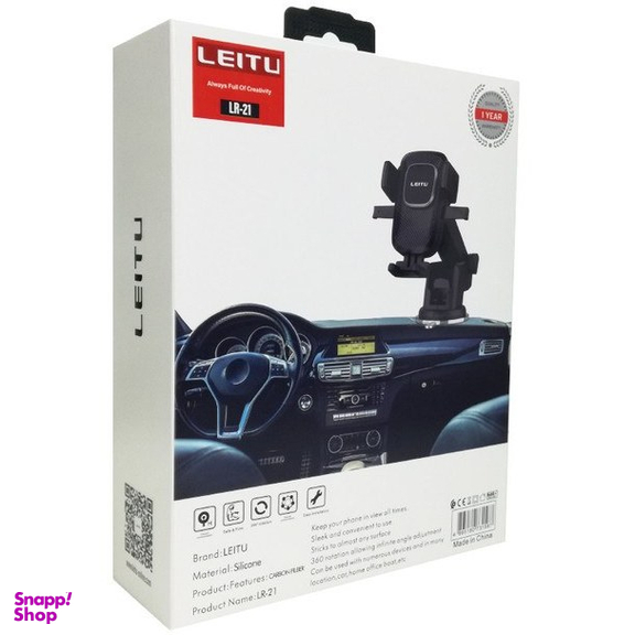 پایه نگهدارنده گوشی موبایل لیتو مدل LR-21