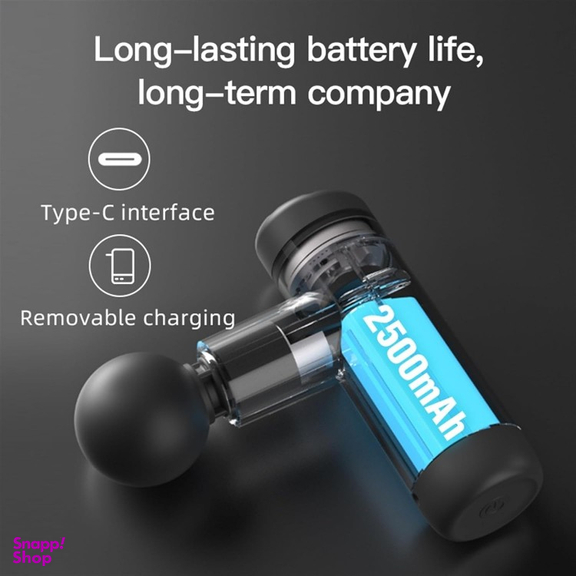 ماساژور برقی بوستر مدل Mini X