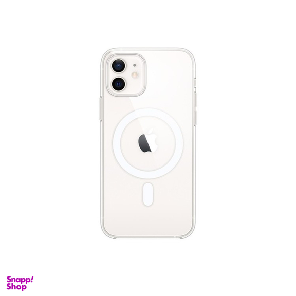 کاور گوشی موبایل طرح سیلیکون مدل MagSafe مناسب اپل iPhone 11