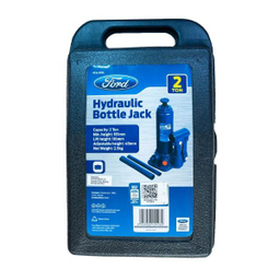 جک هیدرولیک خودرو فورد کد FCA-004 ظرفیت 2 تن