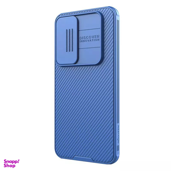 کاور نیلکین مدل CamShield Pro مناسب برای گوشی موبایل سامسونگ Galaxy S24 FE