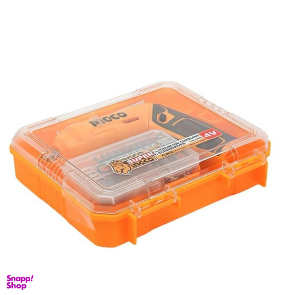 پیچ گوشتی شارژی اینکو کد CSDLI04425