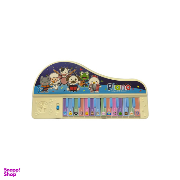 پیانو حیوانات کد 12