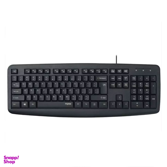 کیبورد رپو مدل NK2600