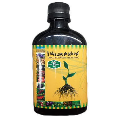 کود مایع نیکا مخصوص هورمون ریشه زا حجم 200 میلی لیتر