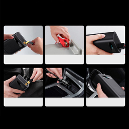 مبدل برق خودرو باسئوس مدل Power Inverter 300W
