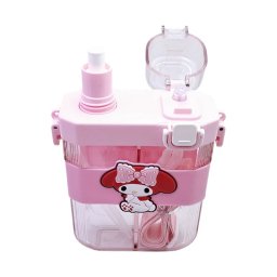 قمقمه مدل دو مخزنه ملودی گنجایش 0.65 لیتر