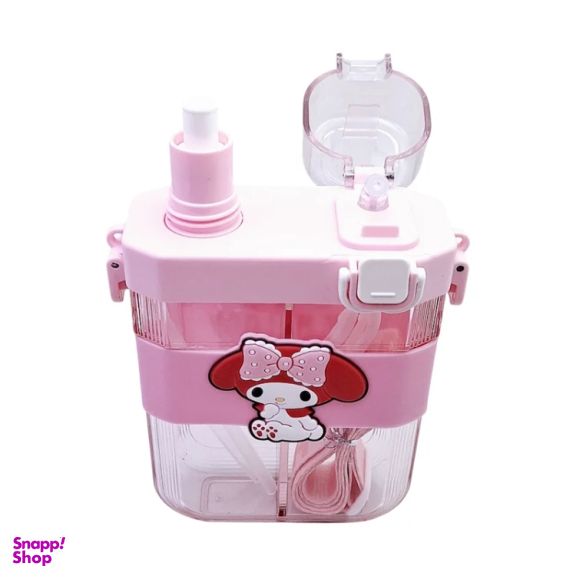 قمقمه مدل دو مخزنه ملودی گنجایش 0.65 لیتر