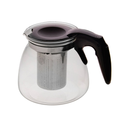 قوری مدل پیرکس glass teapot