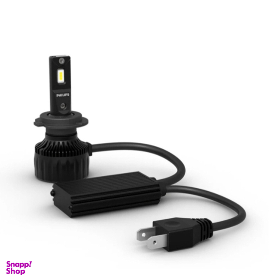هدلایت LED فیلیپس مدل ULTINON RALLI پایه H7 بسته 2 عددی