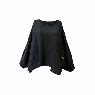 بلوز زنانه کد m2 رنگ مشکی