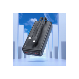 پاوربانک 22.5 وات بروفون مدل BJ57A ظرفیت 20000 میلی آمپر ساعت