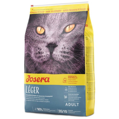 غذای خشک گربه جوسرا مدل leger وزن 10 کیلوگرم