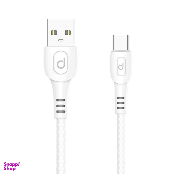 کابل تبدیل USB به Type-C دکودو کد DCB-001 طول 1 متر