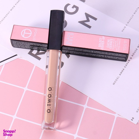 کانسیلر مایع او تو او مدل پوشاننده شماره 03