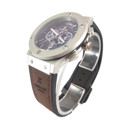 ساعت مچی عقربه ای مردانه هابلوت مدل MHA003B
