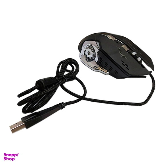 ماوس باسیم مخصوص بازی مچر مدل MR-252