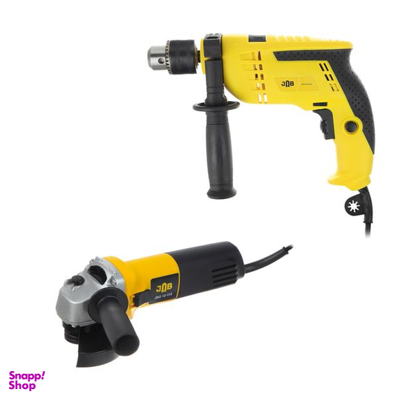 ابزار کارگاهی جاب مدل JB-2SET مجموعه 2 عددی