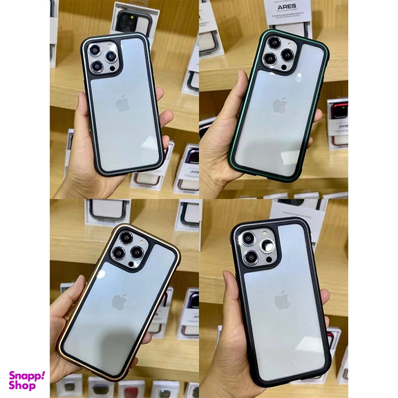 کاور کی-زد دوو مدل Ares مناسب گوشی موبایل اپل iPhone 16