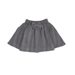 ست سویشرت و دامن دخترانه فیورلا مدل پوم پوم کد 34515