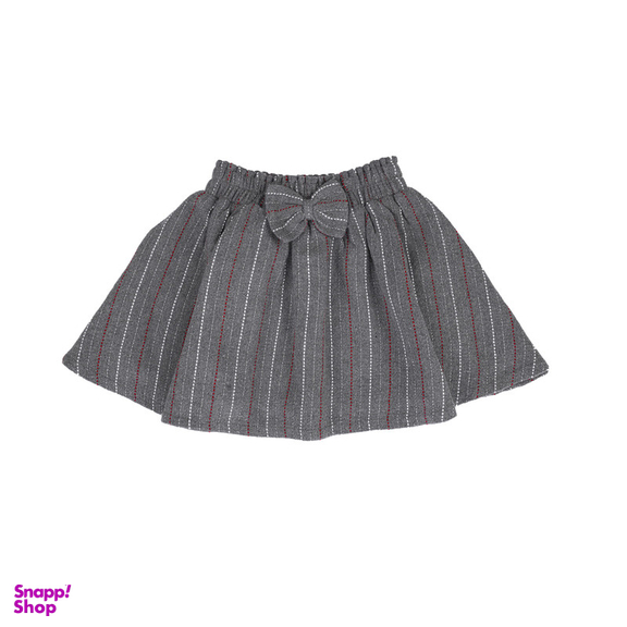 ست سویشرت و دامن دخترانه فیورلا مدل پوم پوم کد 34515