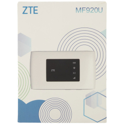 مودم 3G/4G قابل حمل زد تی ای مدل MF920U