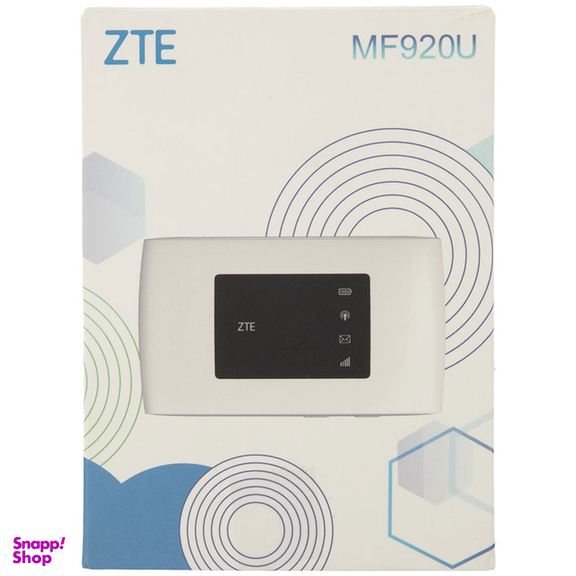 مودم 3G/4G قابل حمل زد تی ای مدل MF920U