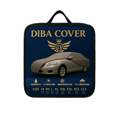 چادر خودرو مدل ضد آب مناسب خودرو پژو 207 و 206