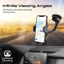 نگهدارنده گوشی موبایل پرومیت مدل DASHMOUNT