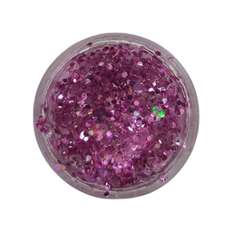 سایه گلیتری پری دریایی کد 11