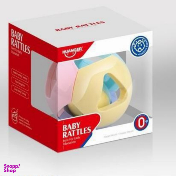 جغجغه توپی هانگر مدل جعبه دار کد 142