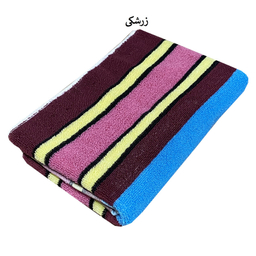 حوله دستی شایسته مدل نرمک سایز 35×70 سانتی متر