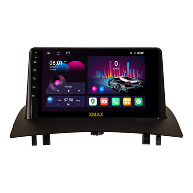 مانیتور اندروید خودرو ایکس مکس مدل Z100 مناسب رنو مگان