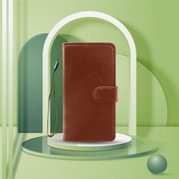 کیف کلاسوری دیامانته مدل Kiif_Bk مناسب گوشی موبایل سامسونگ Galaxy A16 به همراه بند آویز