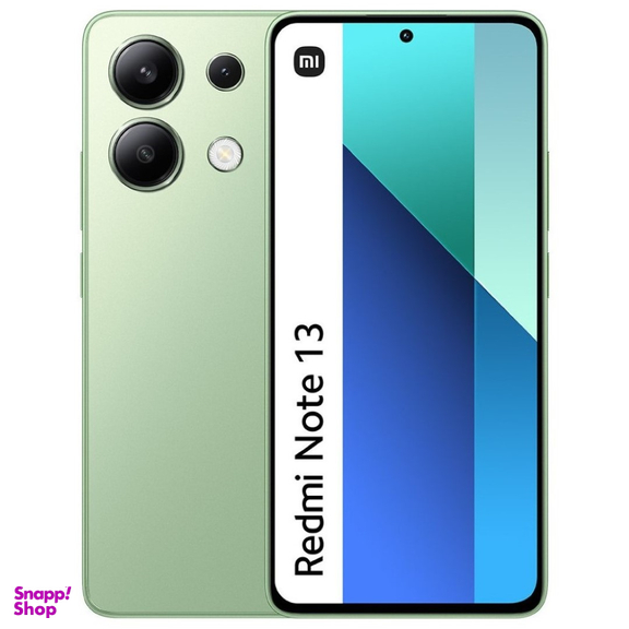 گوشی موبایل شیائومی مدل Redmi Note 13 4G دو سیم کارت ظرفیت 256 گیگابایت رم 8 گیگابایت