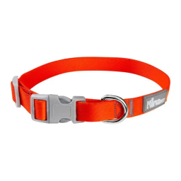 قلاده گردنی سگ نیناپت مدل سیلک سایز 2