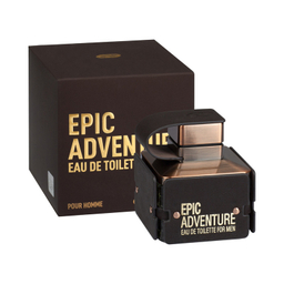 ادو تویلت مردانه عماد آرا مدل Epic Adventure