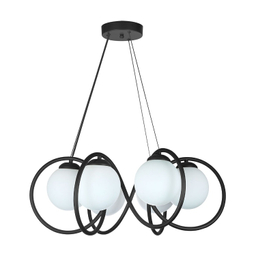 لوستر 6 شعله آرام مدل 811