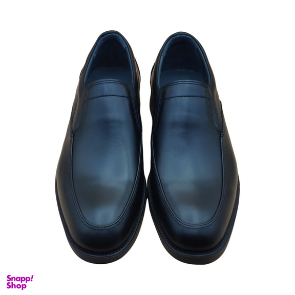 کفش مردانه کلاسیک پرسیس مدل 4188 رنگ مشکی