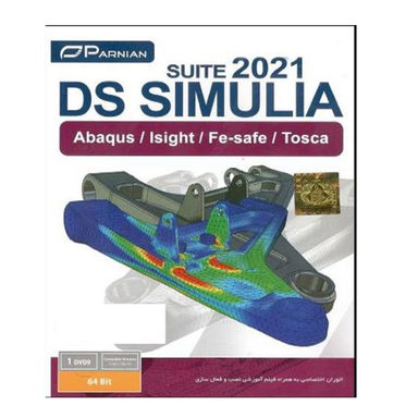 نرم افزار SUITE DS SIMULIA ABAQUS نشر پرنیان