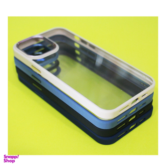 کاور گوشی موبایل مدل NEW SKIN مناسب اپل IP 13 PROMAX