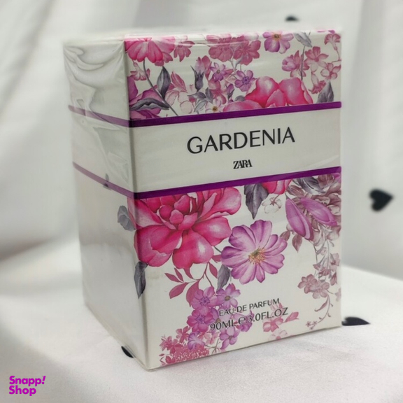 ادوپرفیوم زنانه زارا مدل Gardenia