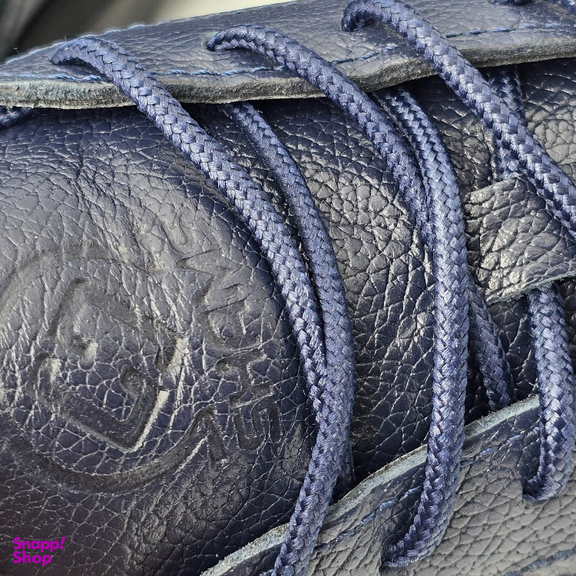 کفش راحتی مردانه شمس کد 27728 رنگ سرمه‌ ای