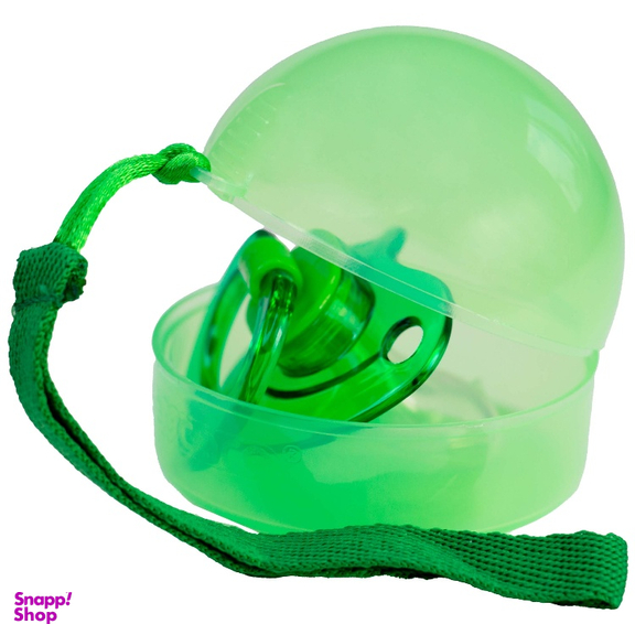 قاب پستانک وی کر مدل گرد کد A802 به همراه بند پارچه ای