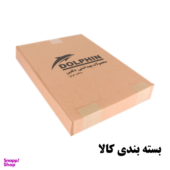 پرده حمام دلفین کد jack-9918 سایز 200×180 سانتی متر