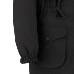 بارانی زنانه السانا مدل ناریلا کد 229601 رنگ مشکی