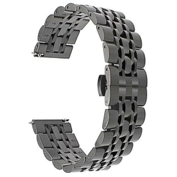 بند اپیکوی مدل StainLess-20mm مناسب ساعت هوشمند سامسونگ Galaxy Watch 4/5/6/ َActive1/2