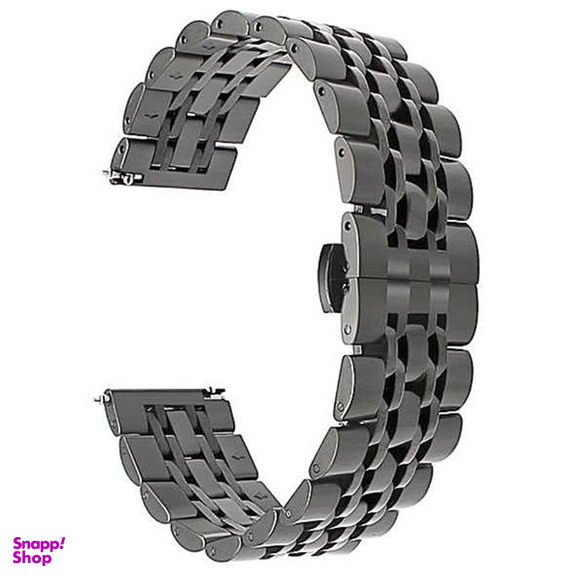 بند اپیکوی مدل StainLess-20mm مناسب ساعت هوشمند سامسونگ Galaxy Watch 4/5/6/ َActive1/2