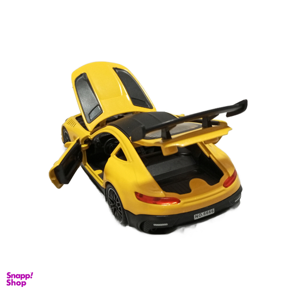 ماشین بازی فلزی مدل BENZ کد 154